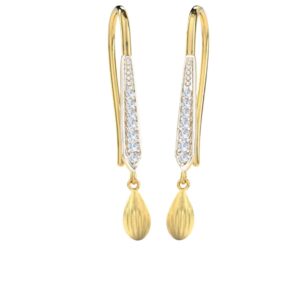 Diamond Earring 1
